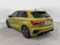 Audi S3 Sportback 2.0 tfsi quattro s-tronic Jaune - thumbnail 6