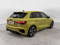 Audi S3 Sportback 2.0 tfsi quattro s-tronic Jaune - thumbnail 4