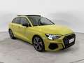 Audi S3 Sportback 2.0 tfsi quattro s-tronic Jaune - thumbnail 3