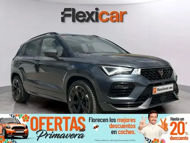CUPRA Ateca 2.0 TSI 300 DSG 4Drive