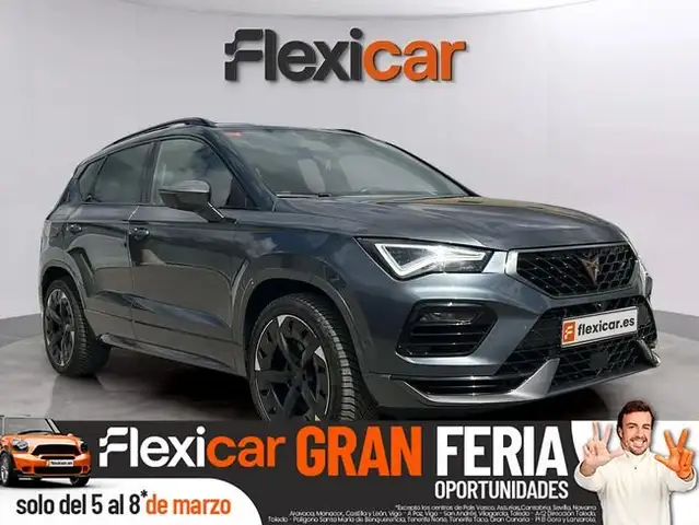 CUPRA Ateca 2.0 TSI 300 DSG 4Drive