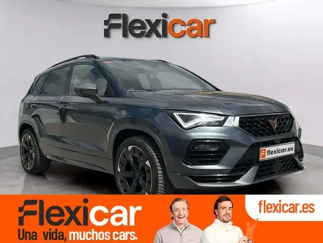 CUPRA Ateca 2.0 TSI 300 DSG 4Drive