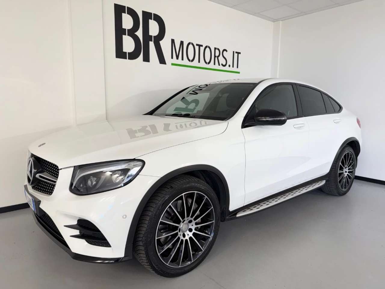 Mercedes-Benz GLC 250 d 4Matic Coupé Premium AMG