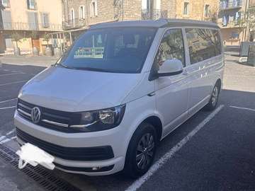 California 2.0TDI BMT Beach 75kw Beach