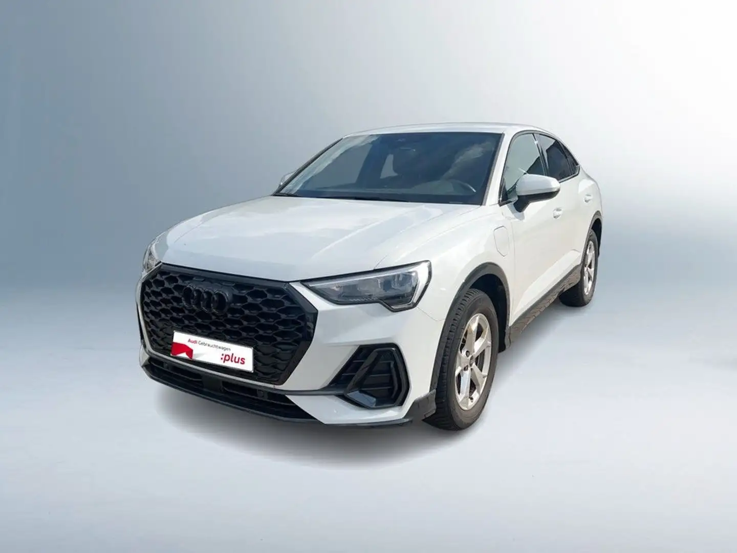 Audi Q3 45 TFSI e Navi VC SHZ PDC 18" DSP Weiß - 1