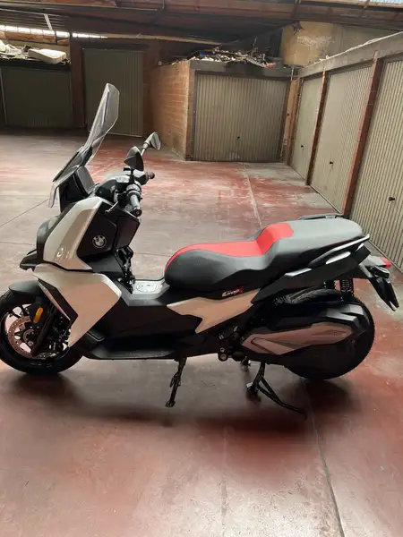 BMW C 400 X - foto 3