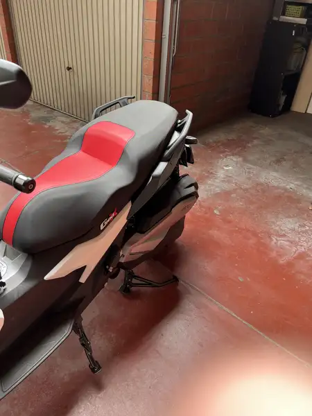 BMW C 400 X - foto 5