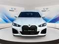 BMW 420 d Gran Coupé DAB LED RFK Klimaaut. Blanc - thumbnail 2