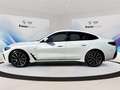 BMW 420 d Gran Coupé DAB LED RFK Klimaaut. Blanc - thumbnail 3