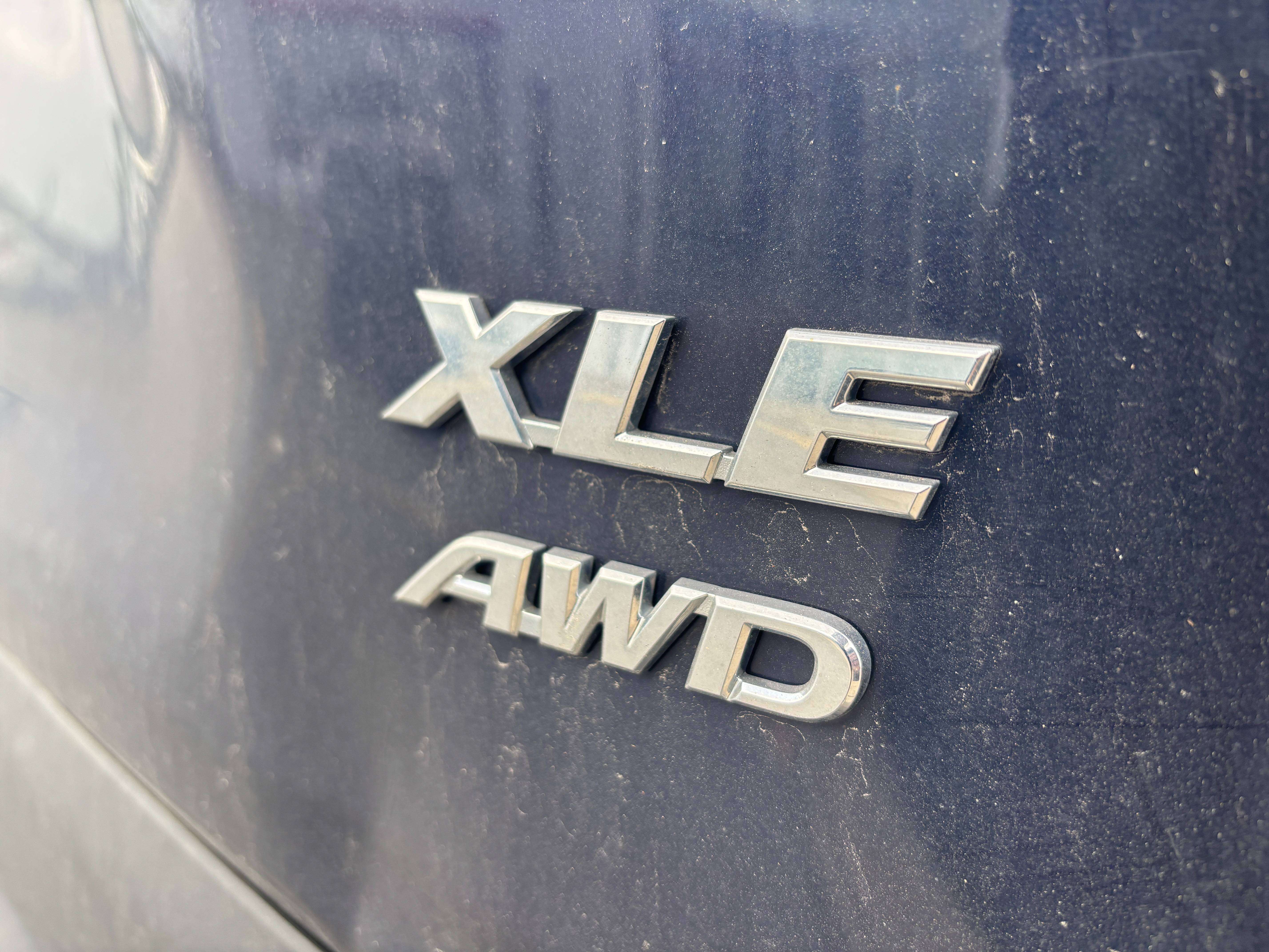 used 2022 Toyota RAV4 car, priced at $29,995