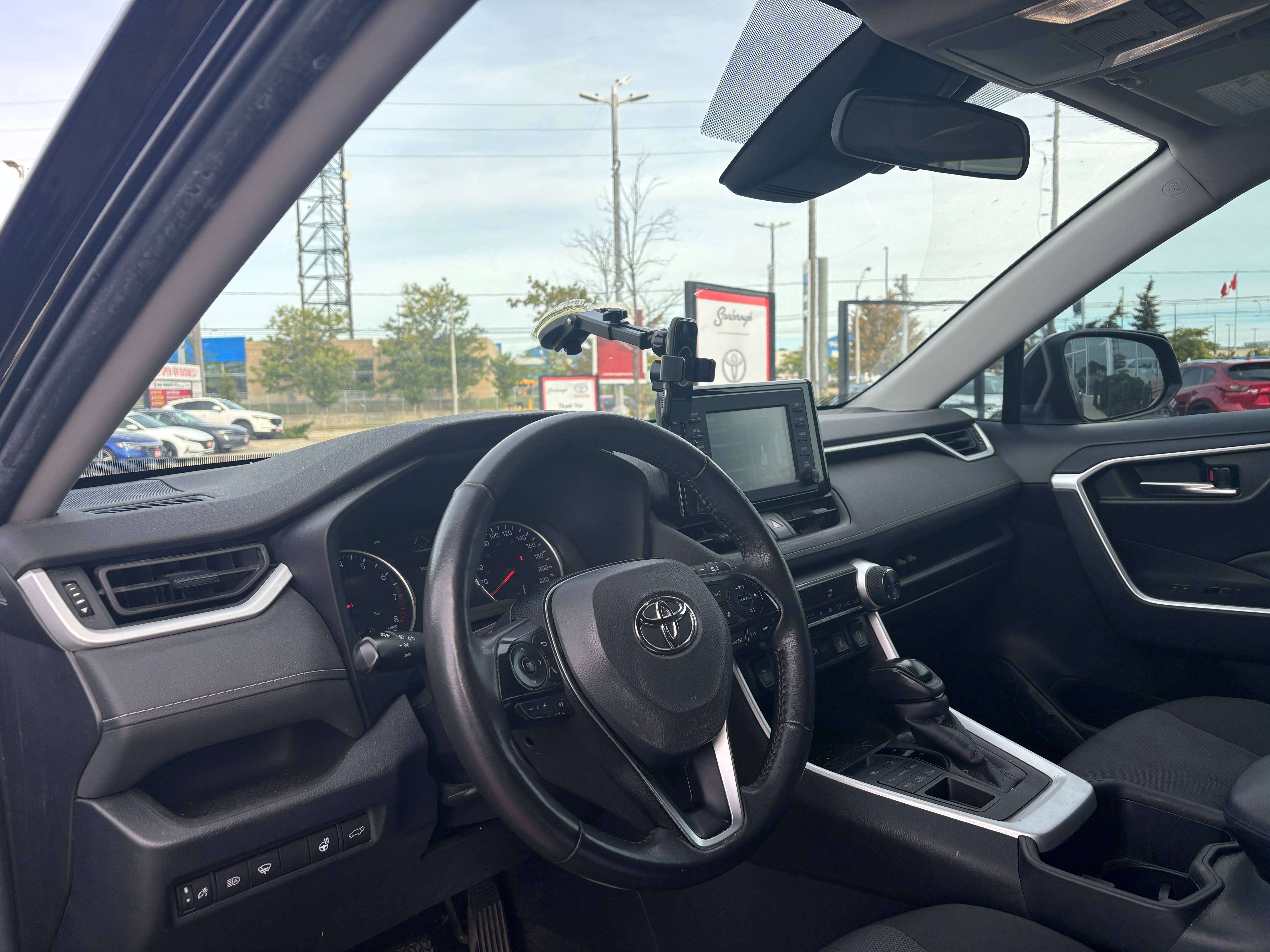 used 2022 Toyota RAV4 car, priced at $29,995