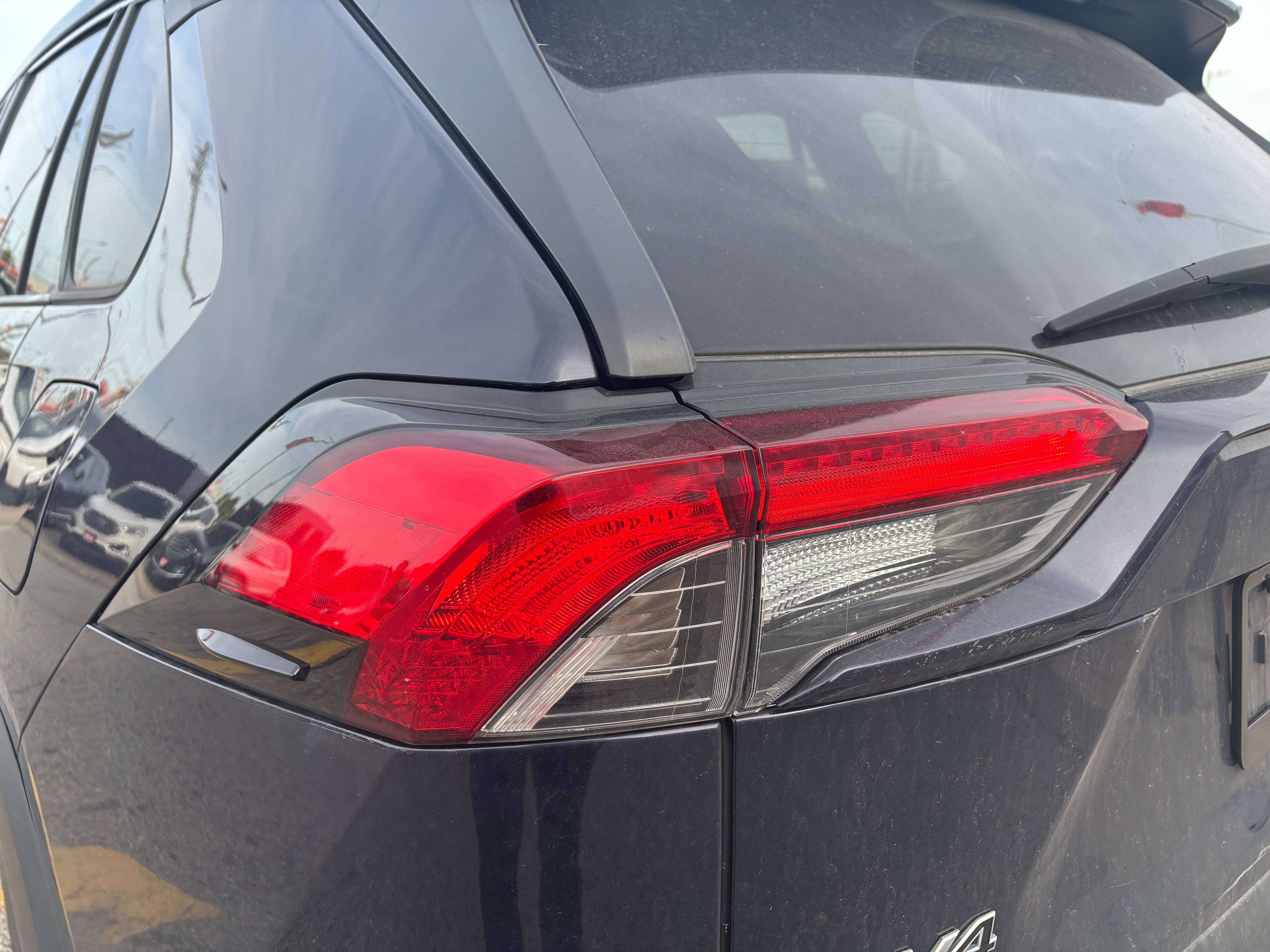 used 2022 Toyota RAV4 car, priced at $29,995