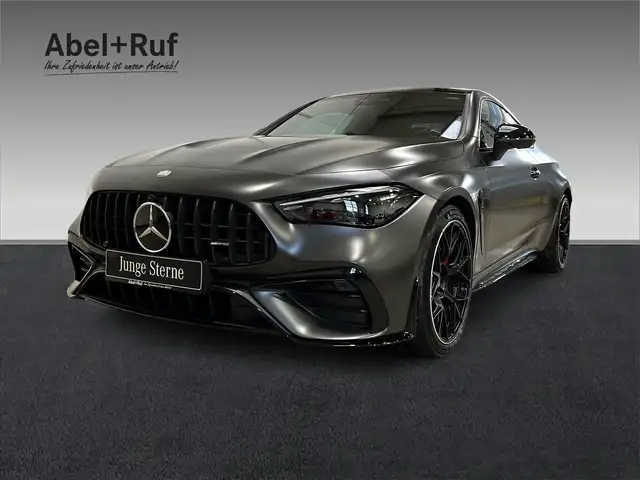 Mercedes-Benz CLE 53 AMG 4M+ Coupe DISTR+NIGHT+Burme+HuD+360°