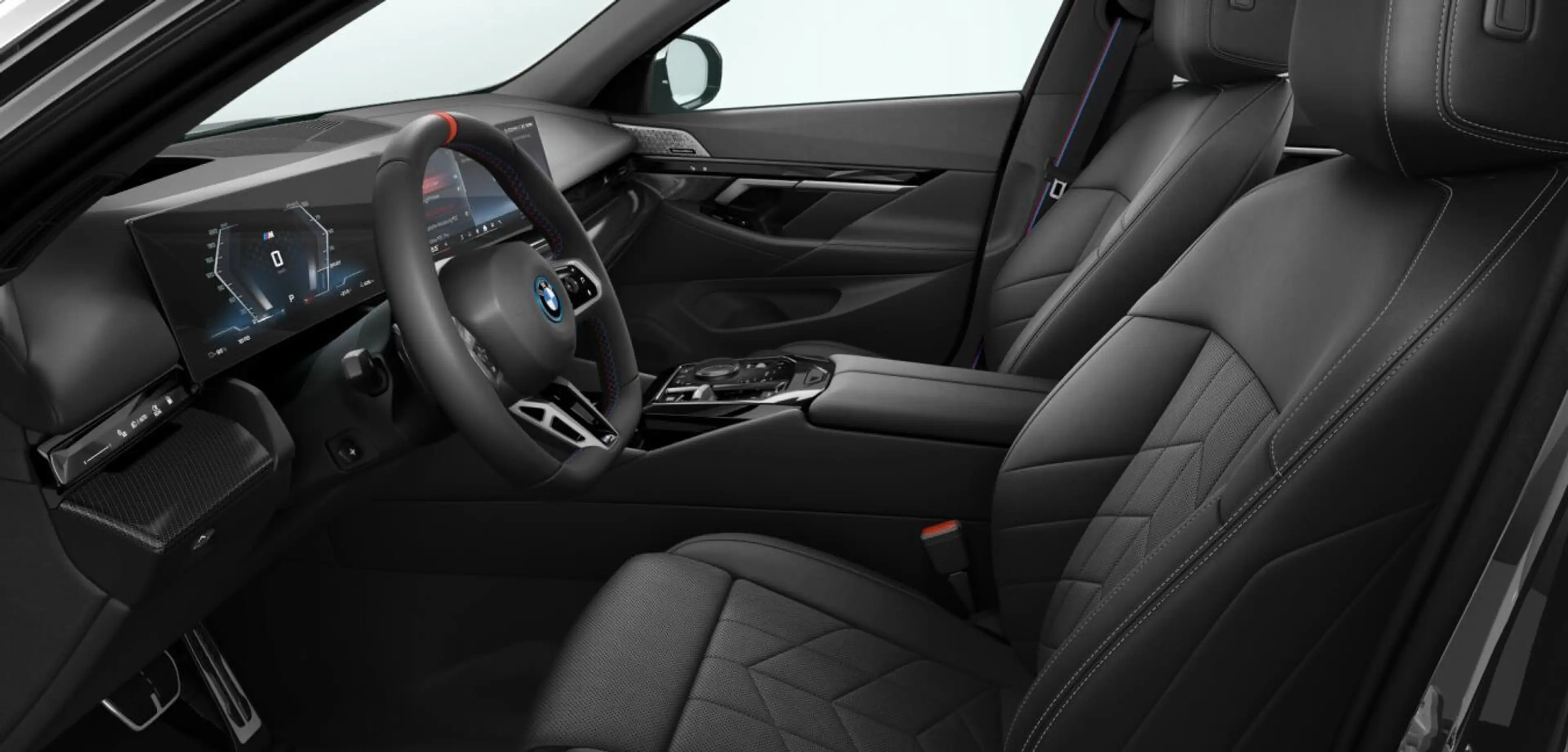BMW i5 M60 xDrive Elektro M-Sport Lim UPE: 112.600 — photo 5
