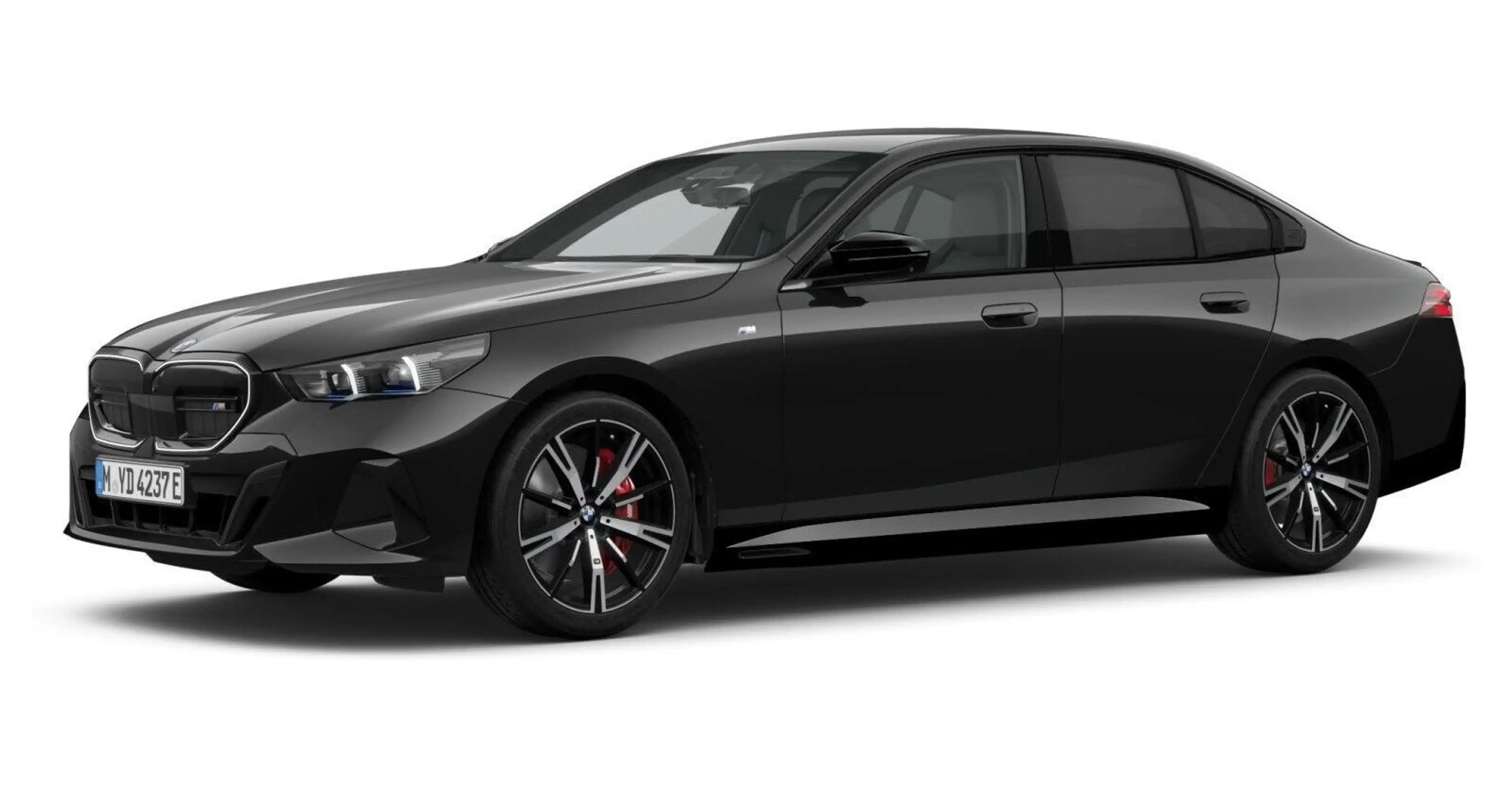 BMW i5 M60 xDrive Elektro M-Sport Lim UPE: 112.600 — photo 2