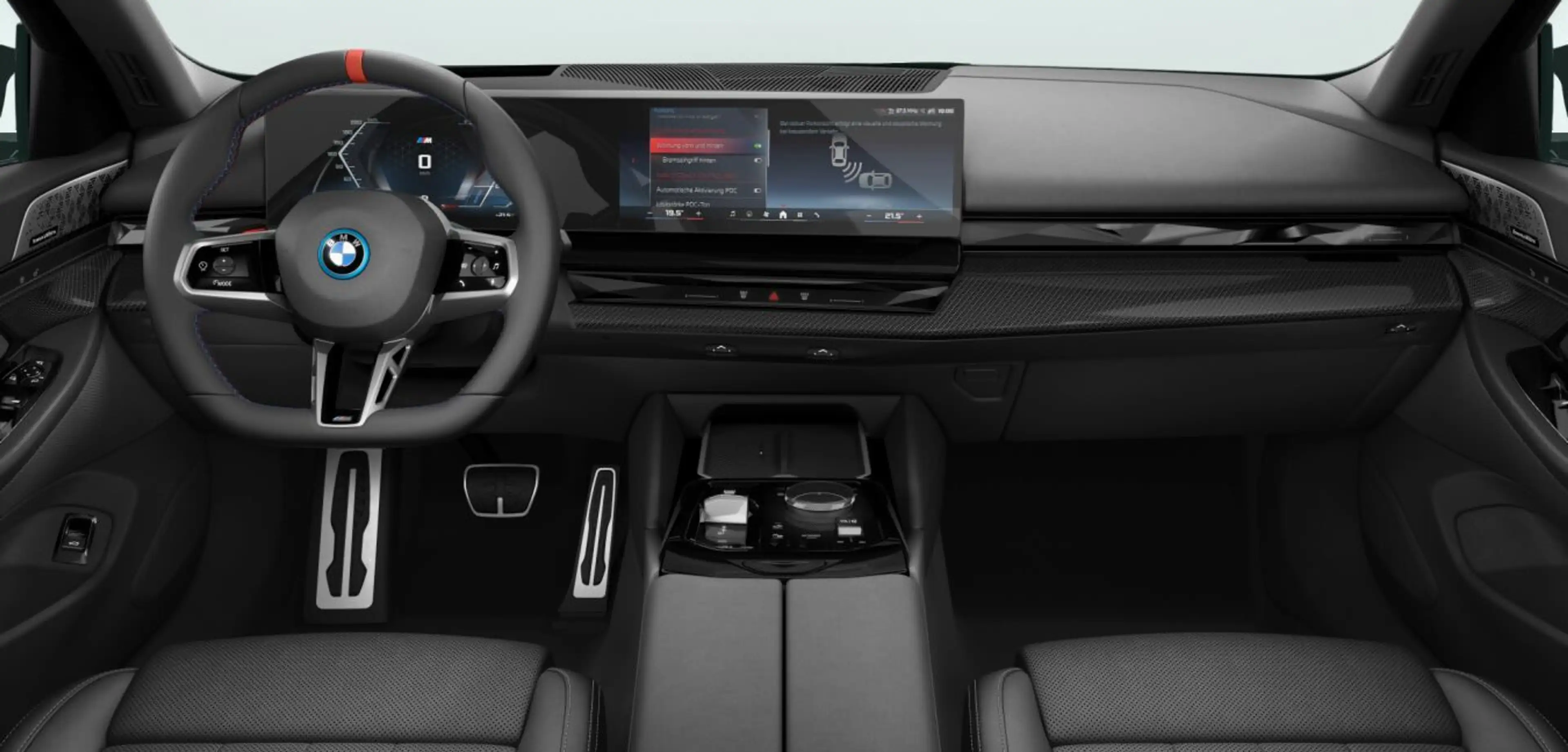 BMW i5 M60 xDrive Elektro M-Sport Lim UPE: 112.600 — photo 4