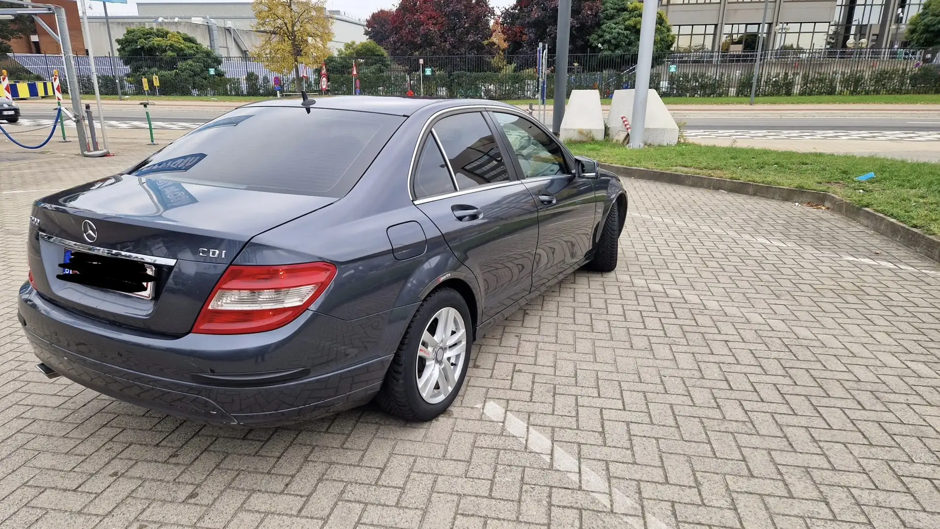 Mercedes-Benz C 200 CDI BE Essential Elegance - 2