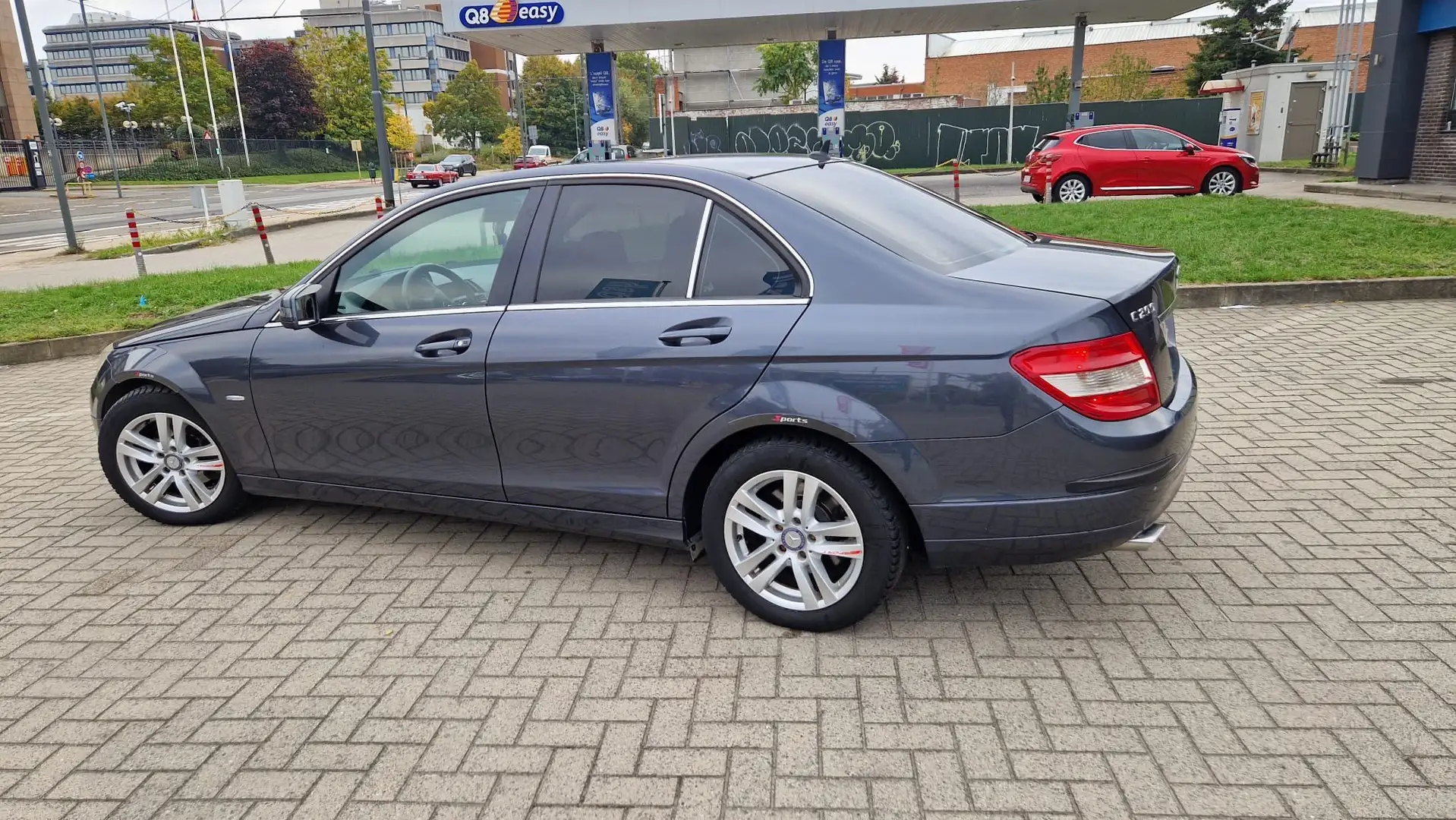 Mercedes-Benz C 200 CDI BE Essential Elegance - 1