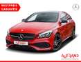 Mercedes-Benz CLA 250 AMG Line LED Navi Panorama Teilleder PDC Rot - thumbnail 1