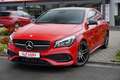 Mercedes-Benz CLA 250 AMG Line LED Navi Panorama Teilleder PDC Czerwony - thumbnail 2