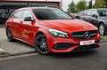 Mercedes-Benz CLA 250 AMG Line LED Navi Panorama Teilleder PDC Czerwony - thumbnail 4