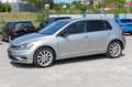 Volkswagen Golf VII TDi Lim. Navi Klimaautom Sitzheizg ACC Plateado - thumbnail 2