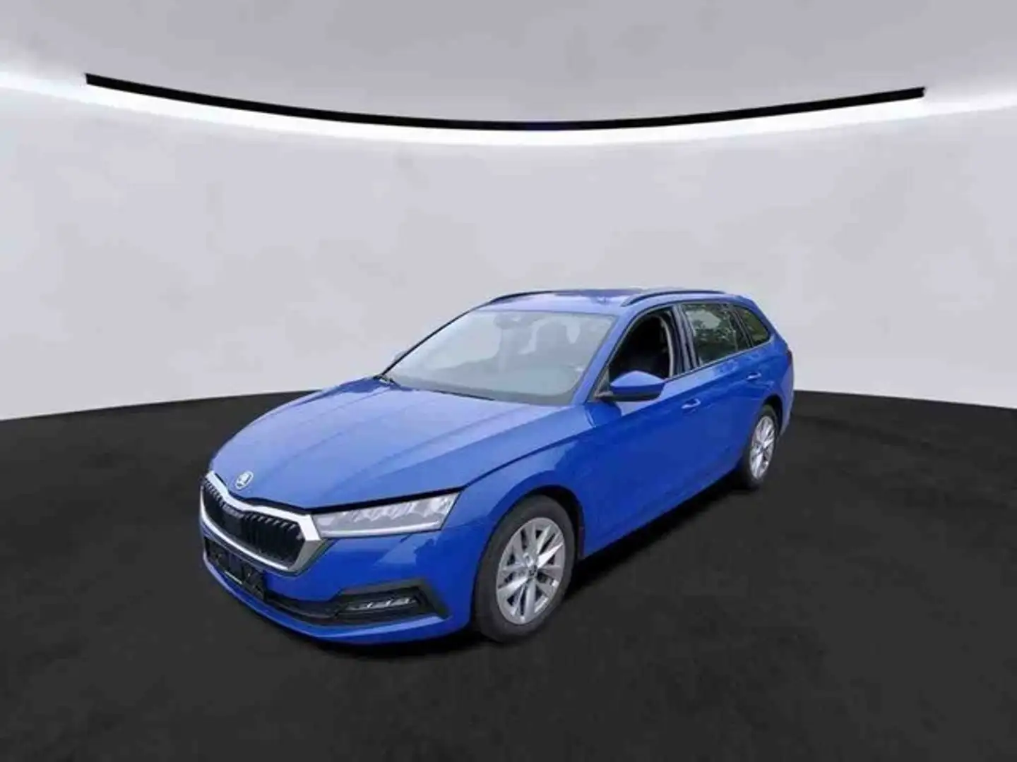 Skoda Octavia Combi Hybrid 150 PS DSG *Ambition*LED NAVI PDC Blau - 1