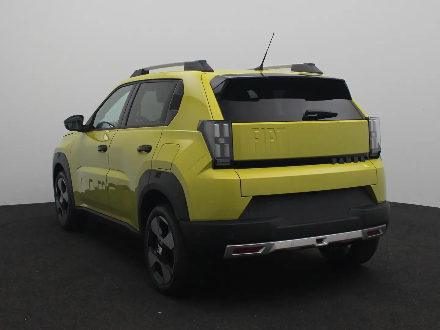 Fiat Grande Panda 1.2 Hybrid La Prima | Te Bestellen | Tot 8 Jaar Fa Geel - 2