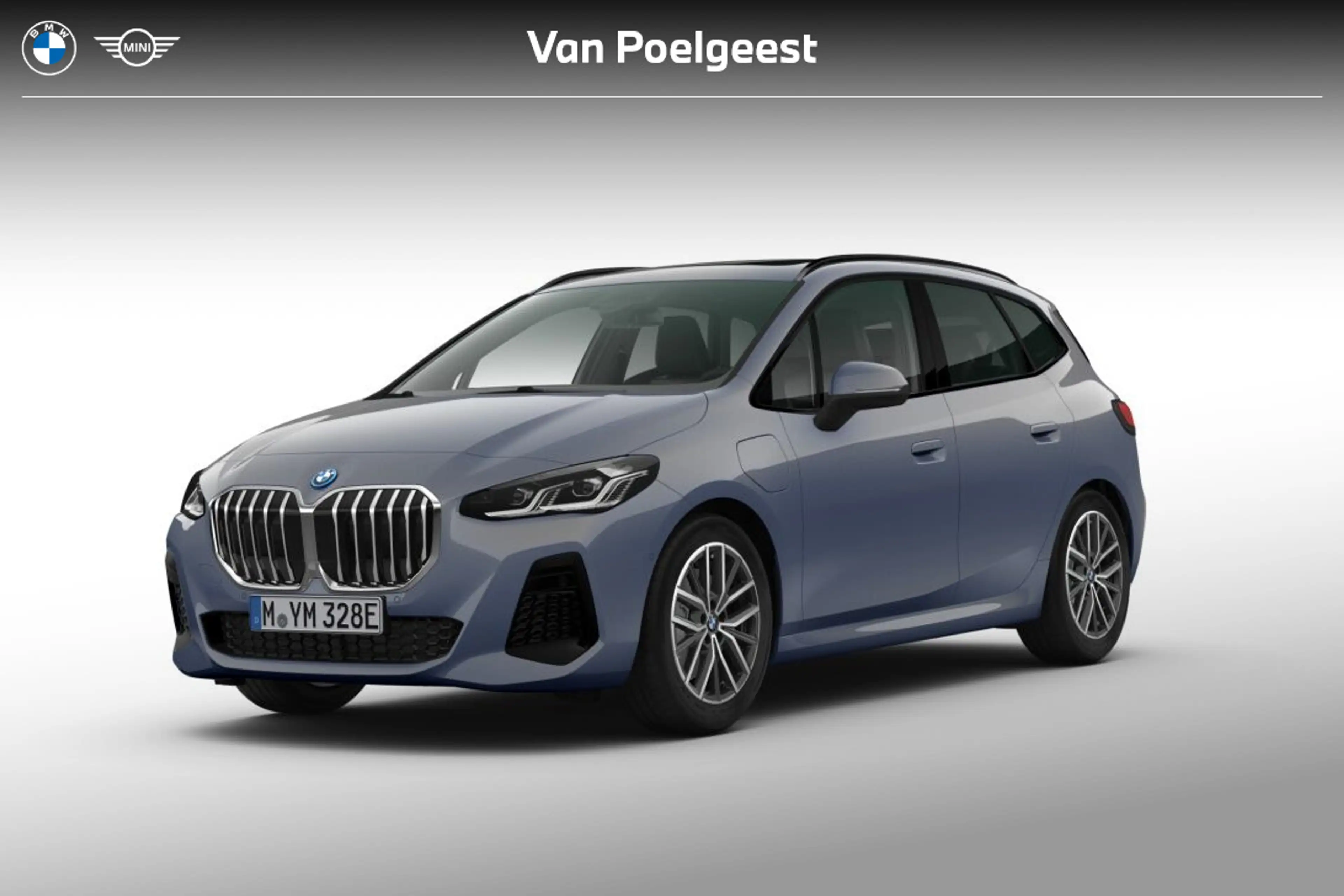 BMW 225 2 Serie Active Tourer 225e xDrive | M Sportpakket