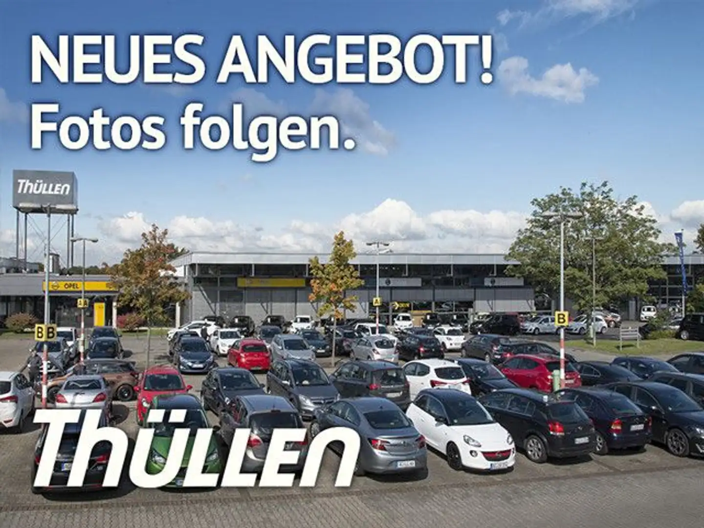 Opel Astra 120 Jahre 1.4 5-tg Bluetooth Navi Klima Gris - 1