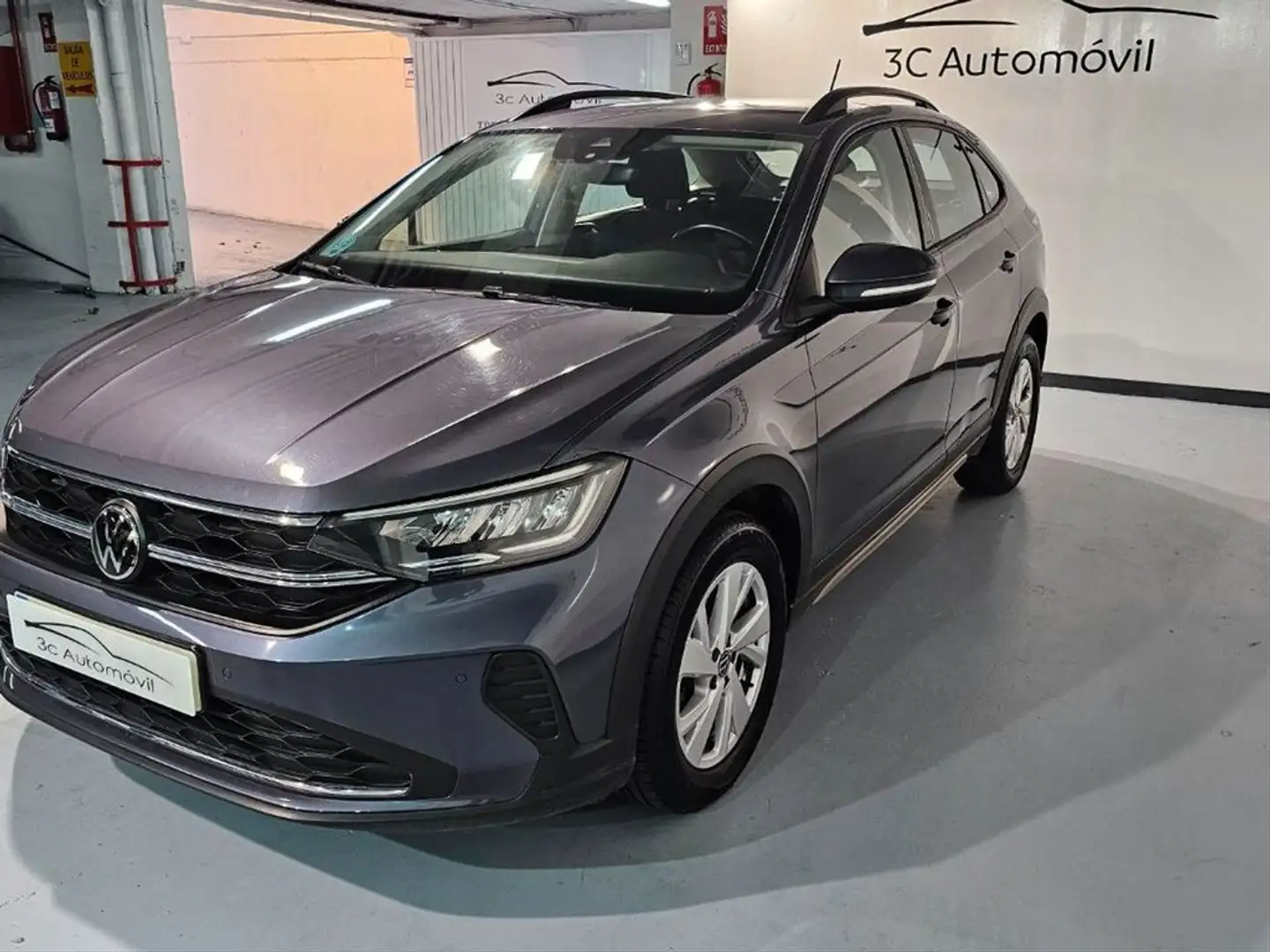 Volkswagen Taigo Life 1.0 TSI 70kW 95CV Grau - 2