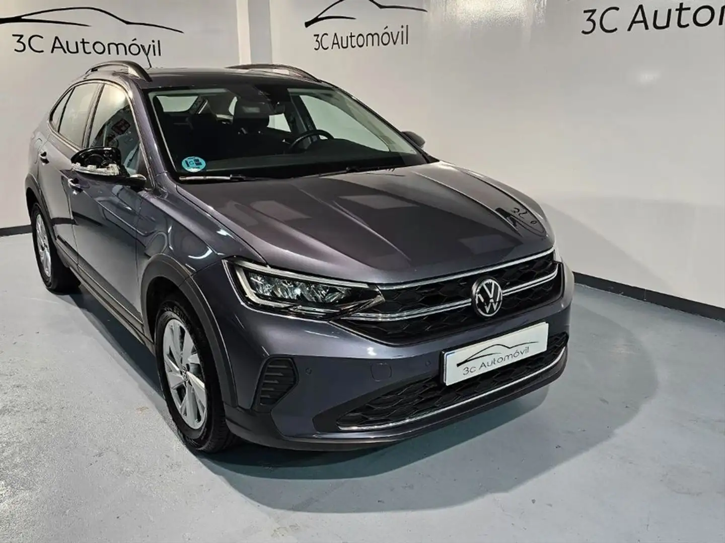 Volkswagen Taigo Life 1.0 TSI 70kW 95CV Grau - 1