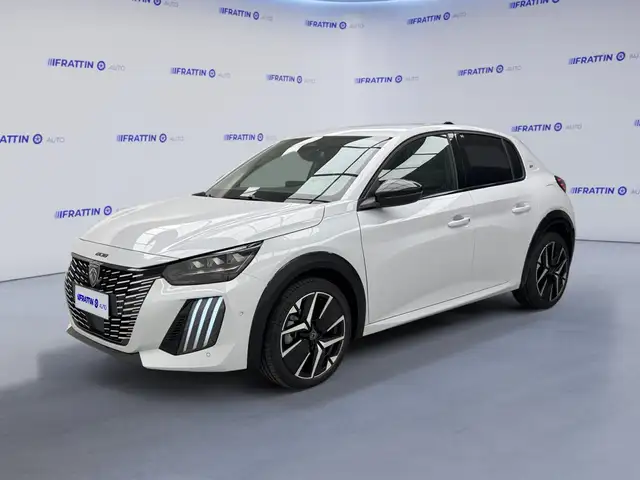 Peugeot 208 Hybrid 110 e-DCS6 GT