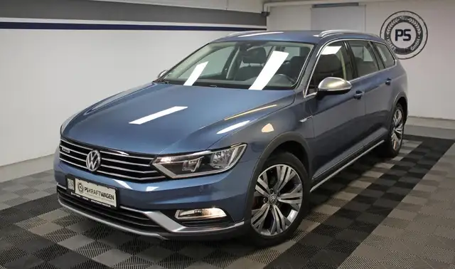 Volkswagen Passat Alltrack Passat 2.0 TSI Alltrack DSG 4Motion AHK ACC KAME