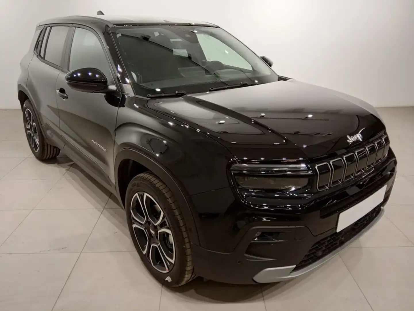 Jeep Avenger 1.2 G 74kW (100CV) Summit Negro - 2