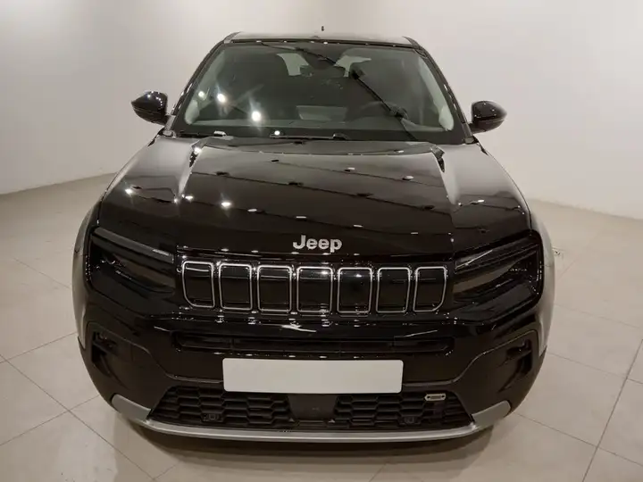Jeep Avenger 1.2 Turbo Summit 2023