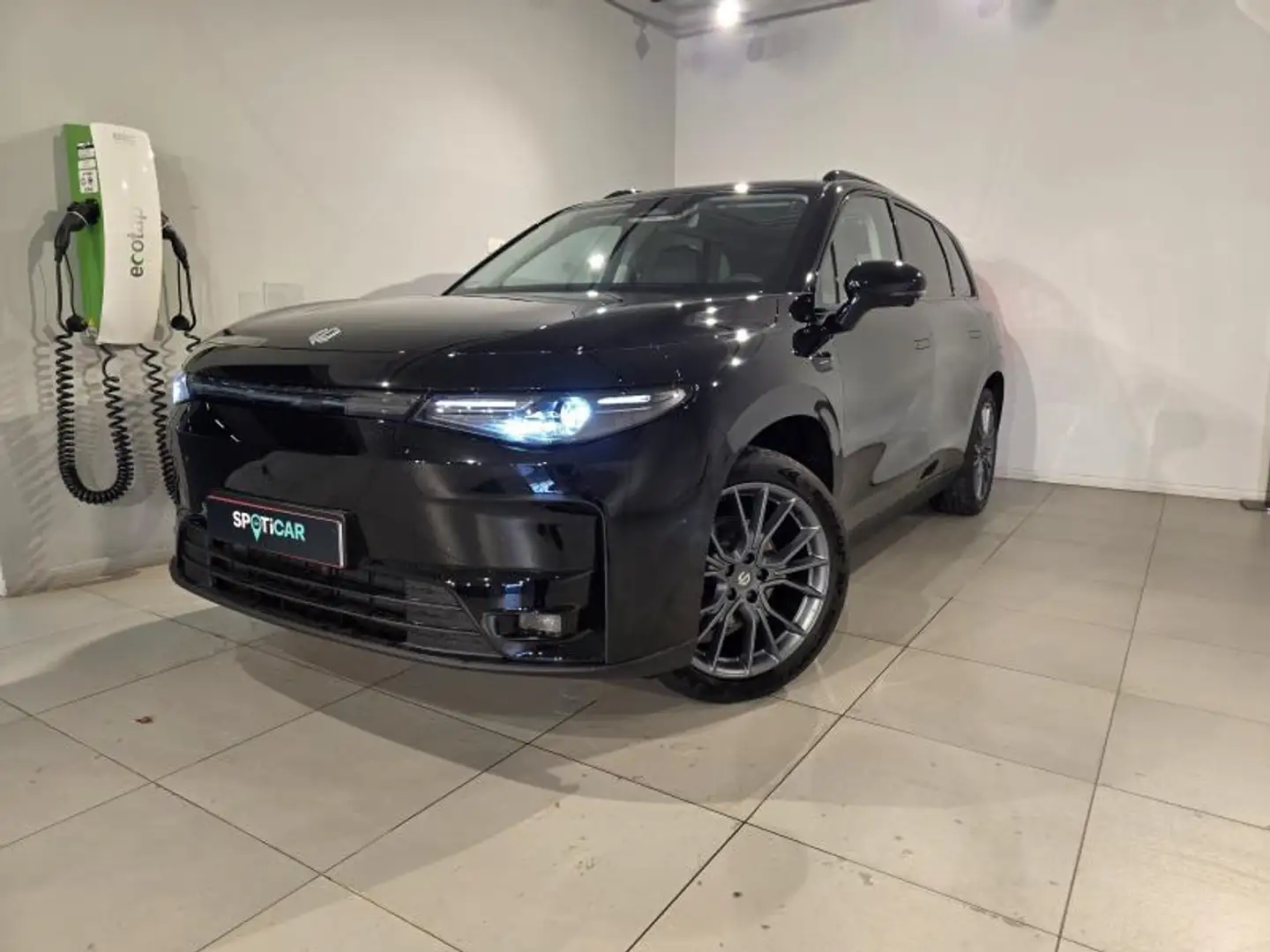 Leapmotor C10 Design Schwarz - 1