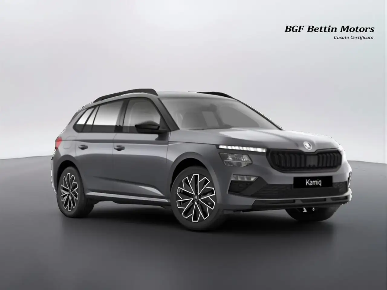 Škoda Kamiq