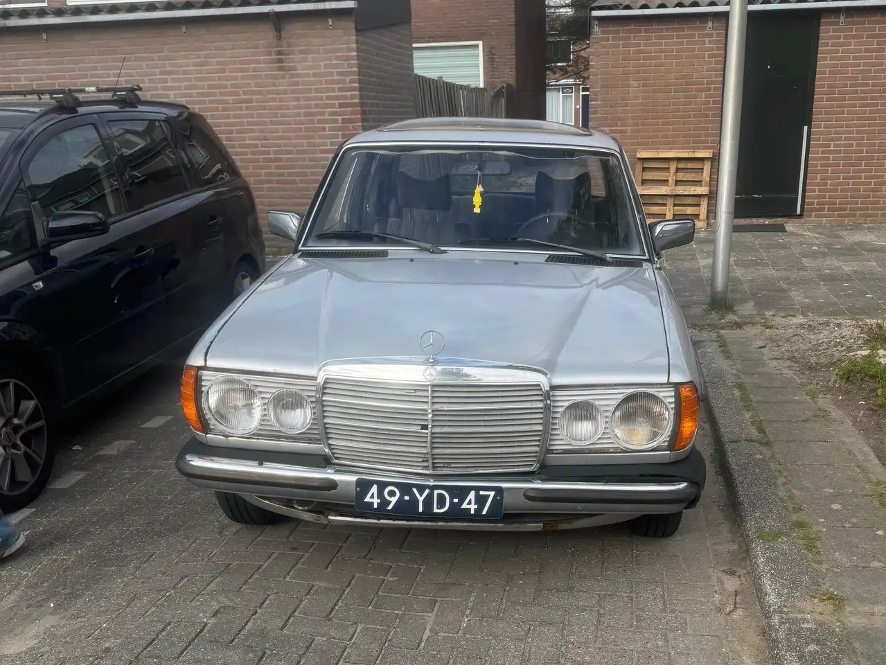 Mercedes-Benz 240, foto 5