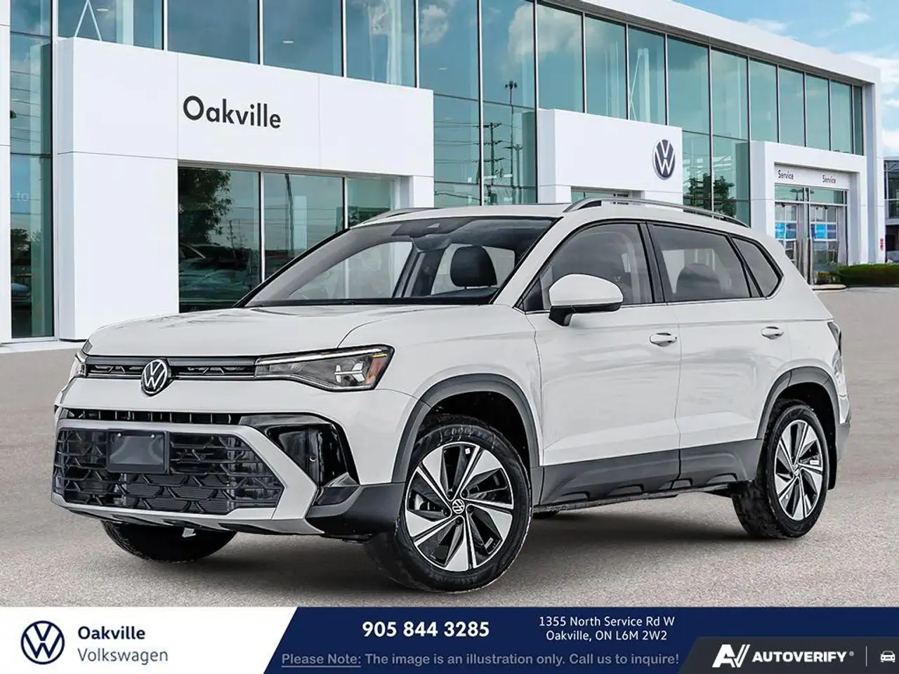 2026 Volkswagen Taos