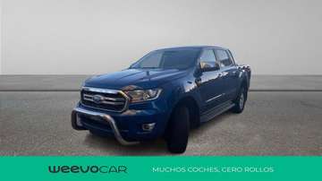 2.0 TDCI 157KW DOUB CAB WILDTRACK 4WD AT 213 4P