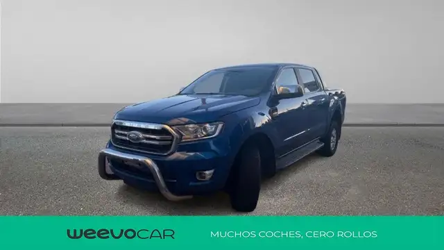 Ford Ranger 2.0 TDCI 157KW DOUB CAB WILDTRACK 4WD AT 213 4P