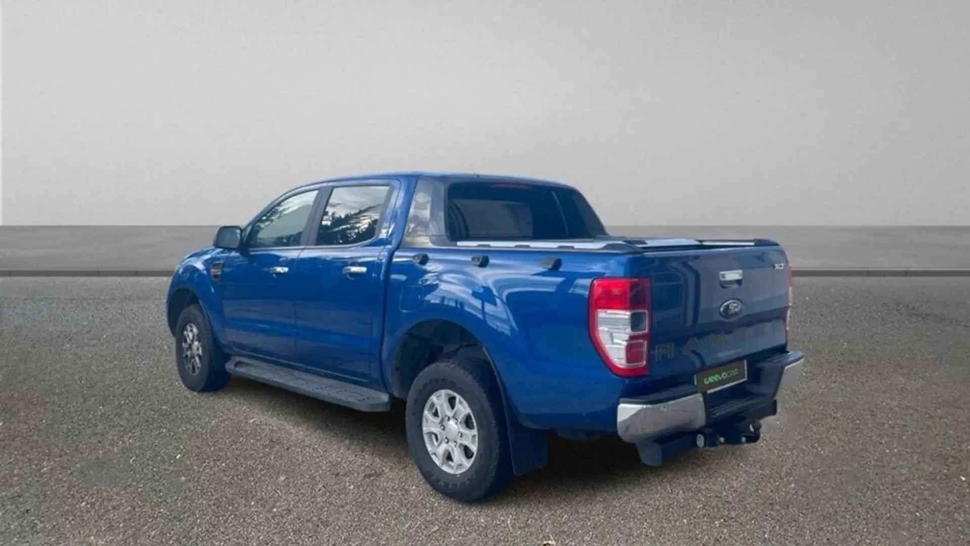 Ford Ranger 2.0 TDCI 157KW DOUB CAB WILDTRACK 4WD AT 213 4P Blau - 2