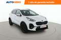 Kia Sportage 1.6 CRDi Mild-Hybrid Black Edition 2WD Blanco - thumbnail 8