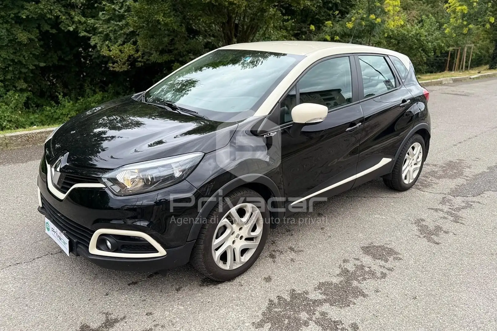 Renault Captur Captur 0.9 TCe 12V 90 CV Start&Stop Live Nero - 1