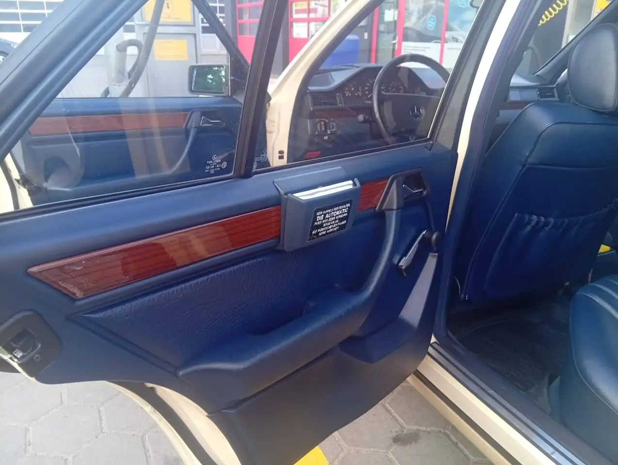 Mercedes-Benz E 200 E-Klasse, foto 12