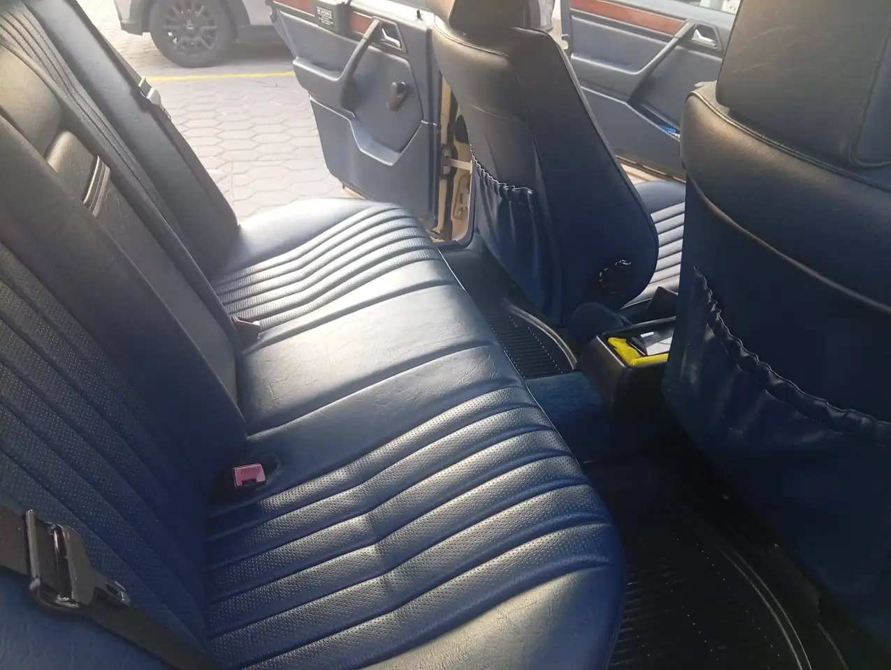 Mercedes-Benz E 200 E-Klasse, foto 10