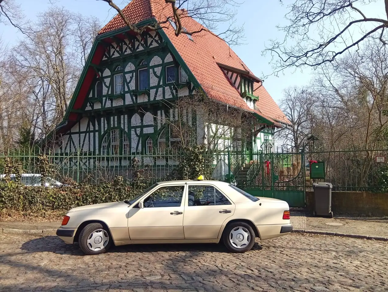 Mercedes-Benz E 200 E-Klasse, foto 4
