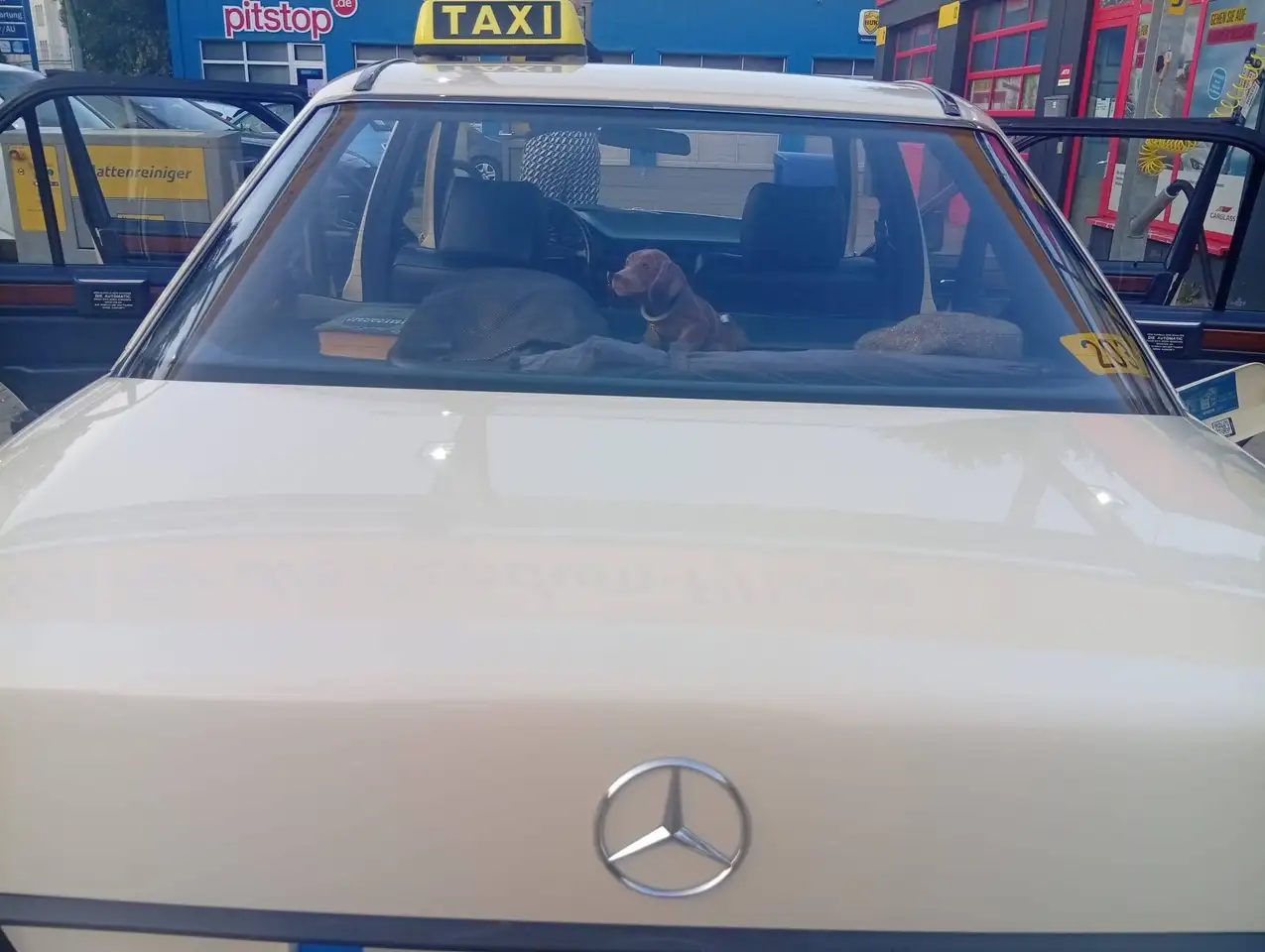 Mercedes-Benz E 200 E-Klasse, foto 6