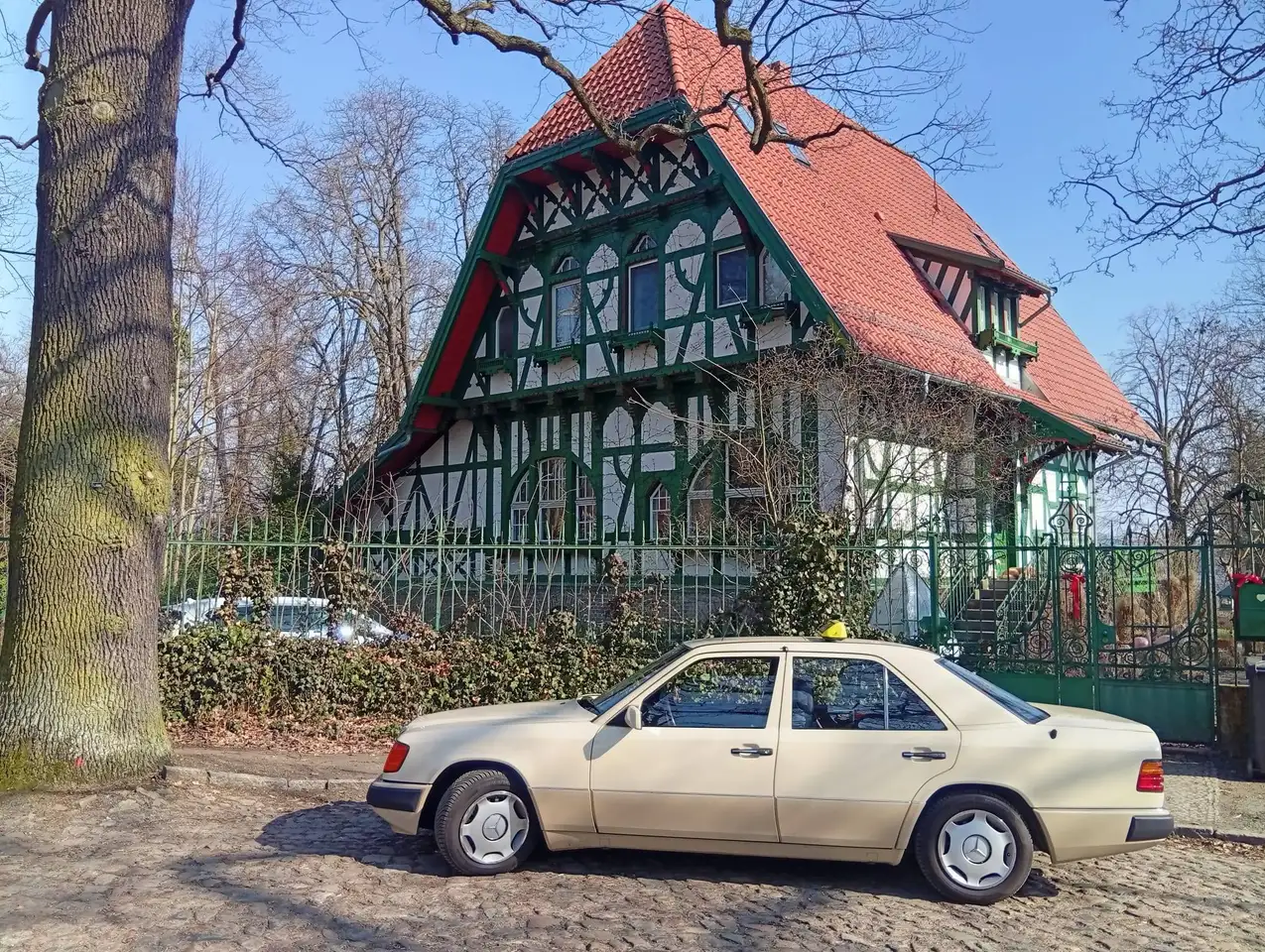 Mercedes-Benz E 200 E-Klasse, foto 3